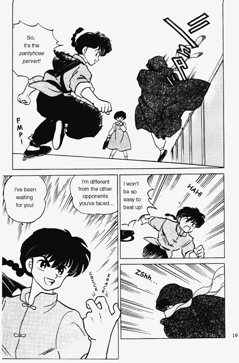 Ranma 1/2 Chapter 180 16